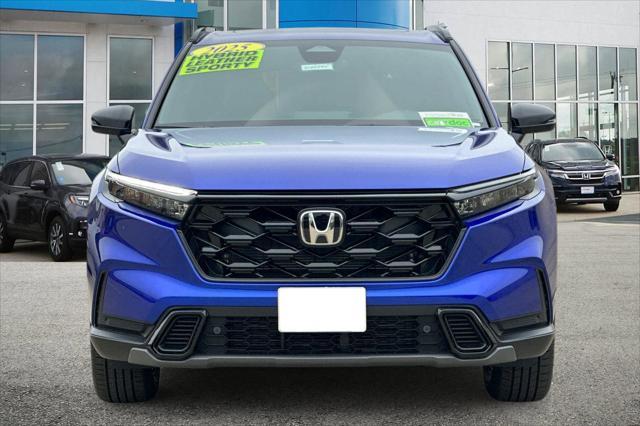 new 2025 Honda CR-V car, priced at $39,455