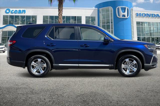 new 2025 Honda Pilot car