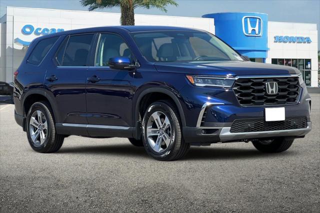 new 2025 Honda Pilot car