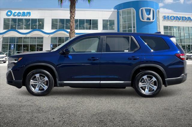 new 2025 Honda Pilot car