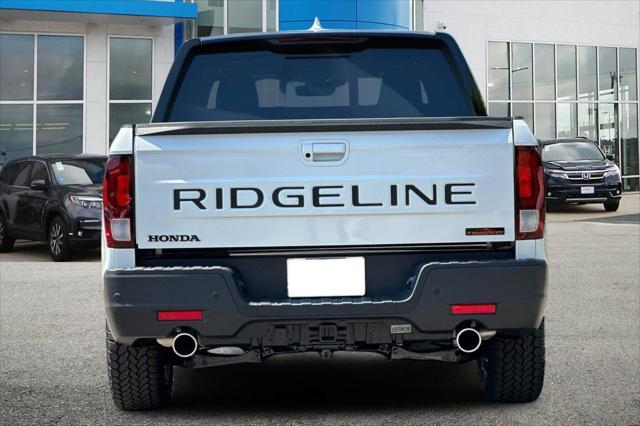 new 2025 Honda Ridgeline car