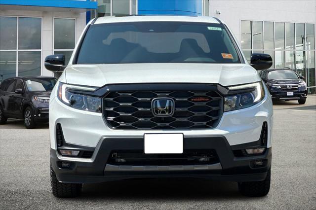 new 2025 Honda Ridgeline car