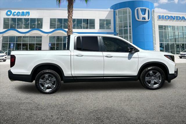 new 2025 Honda Ridgeline car