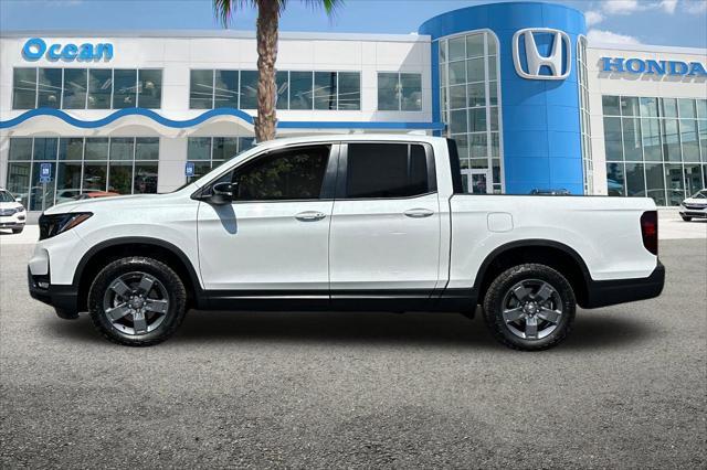 new 2025 Honda Ridgeline car