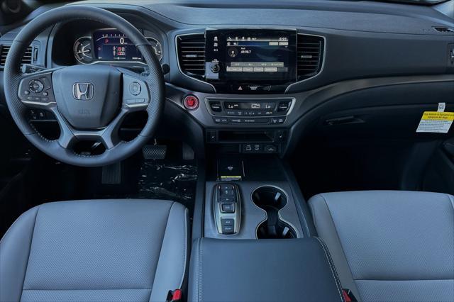 new 2025 Honda Passport car, priced at $42,695