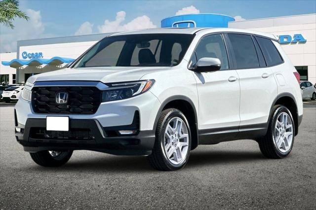 new 2025 Honda Passport car, priced at $42,695