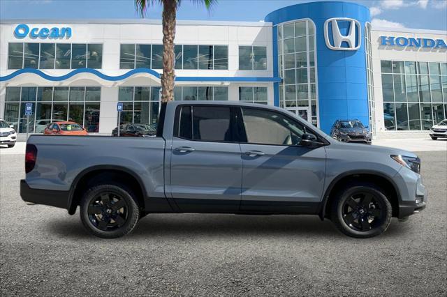 new 2025 Honda Ridgeline car, priced at $48,655