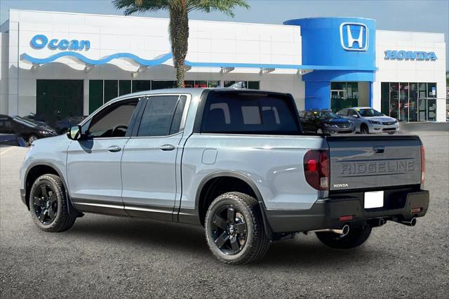 new 2025 Honda Ridgeline car, priced at $48,655