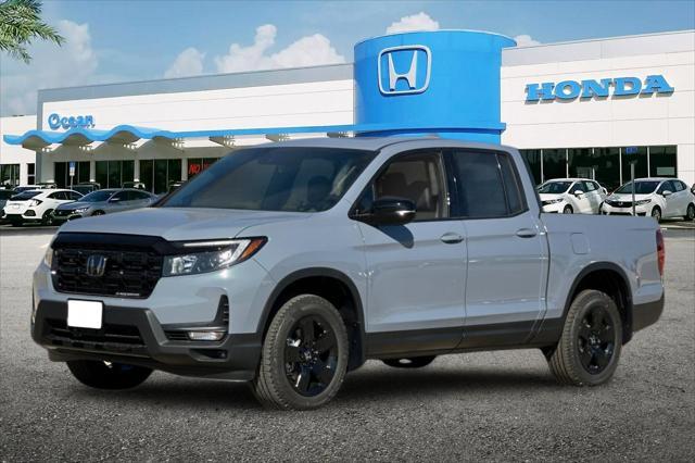 new 2025 Honda Ridgeline car, priced at $48,655