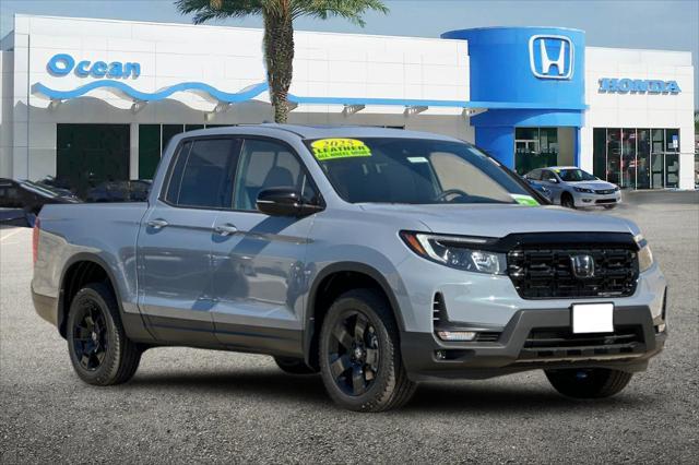 new 2025 Honda Ridgeline car, priced at $48,655