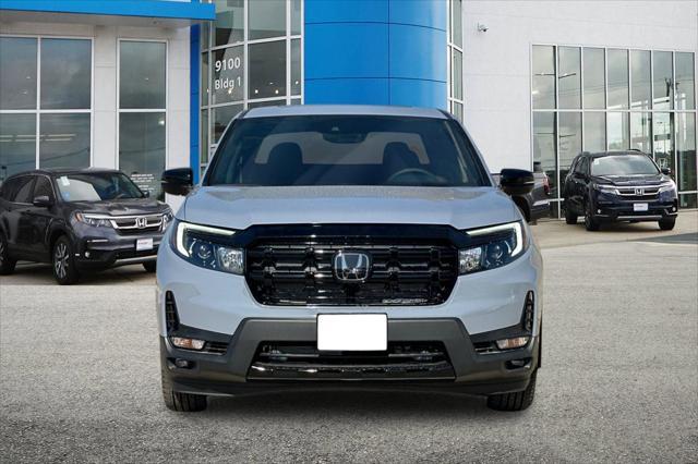 new 2025 Honda Ridgeline car, priced at $48,655