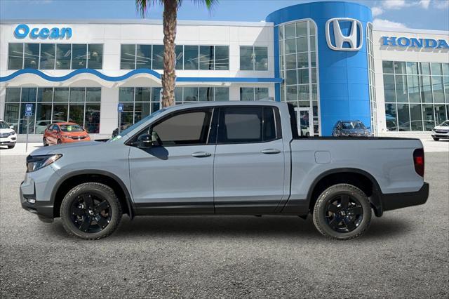 new 2025 Honda Ridgeline car, priced at $48,655