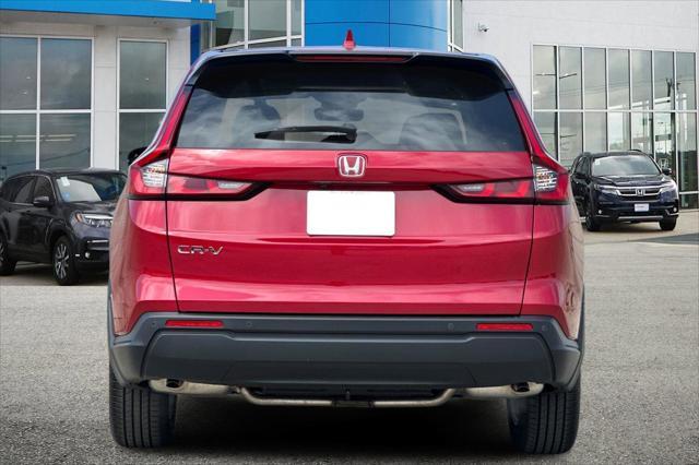 new 2025 Honda CR-V car