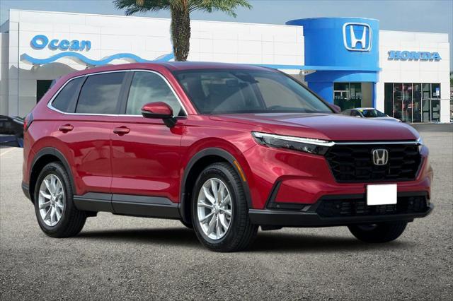 new 2025 Honda CR-V car