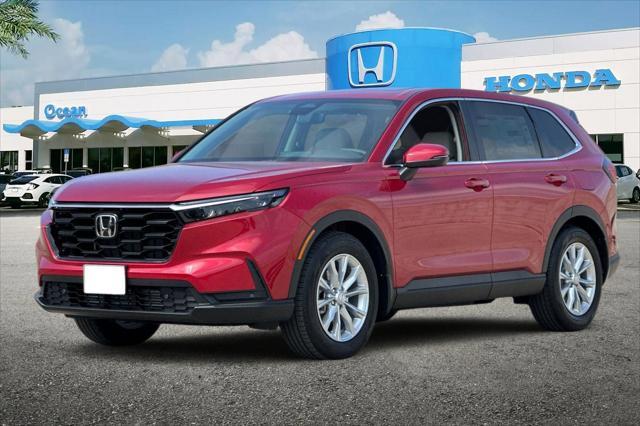 new 2025 Honda CR-V car