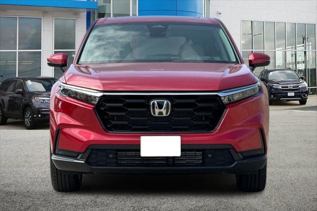 new 2025 Honda CR-V car