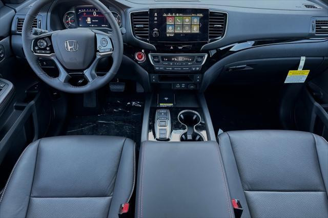 new 2025 Honda Passport car, priced at $47,915