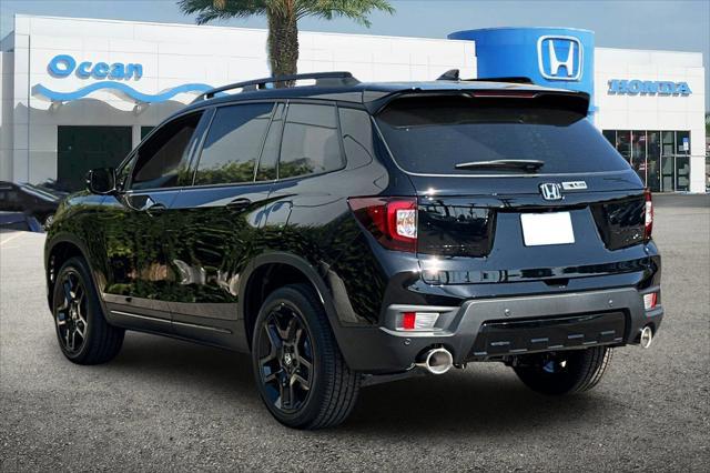 new 2025 Honda Passport car, priced at $47,915