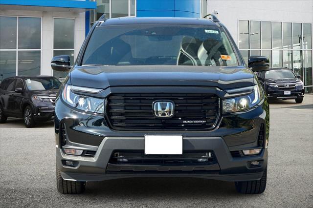 new 2025 Honda Passport car, priced at $47,915