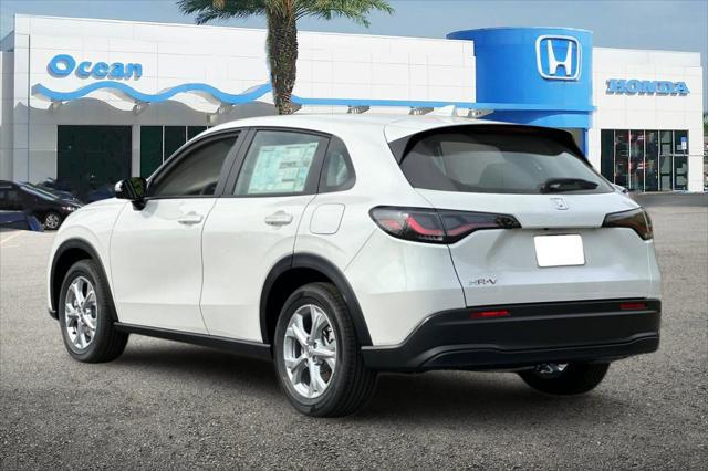 new 2025 Honda HR-V car