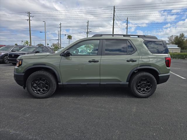 new 2026 Honda Passport car, priced at $51,730