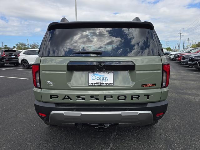 new 2026 Honda Passport car, priced at $51,730