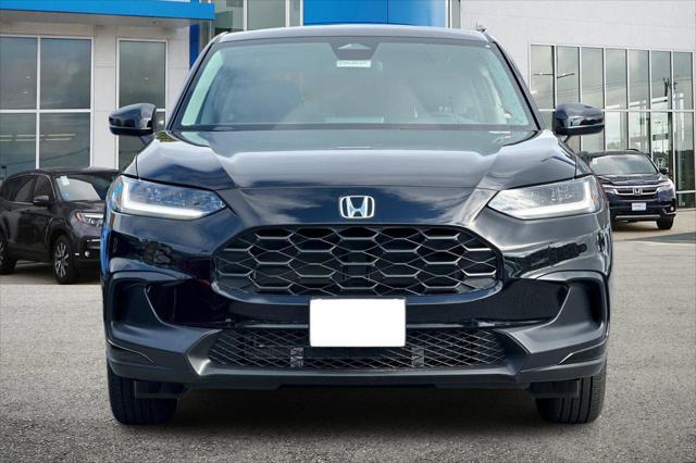 new 2025 Honda HR-V car