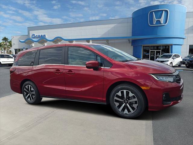 new 2025 Honda Odyssey car, priced at $43,770