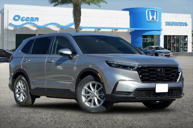 new 2025 Honda CR-V car