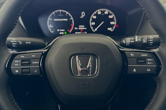 new 2025 Honda HR-V car