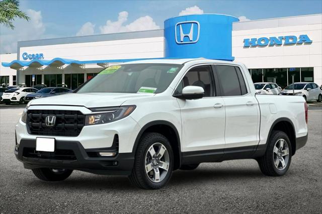 new 2025 Honda Ridgeline car, priced at $42,880