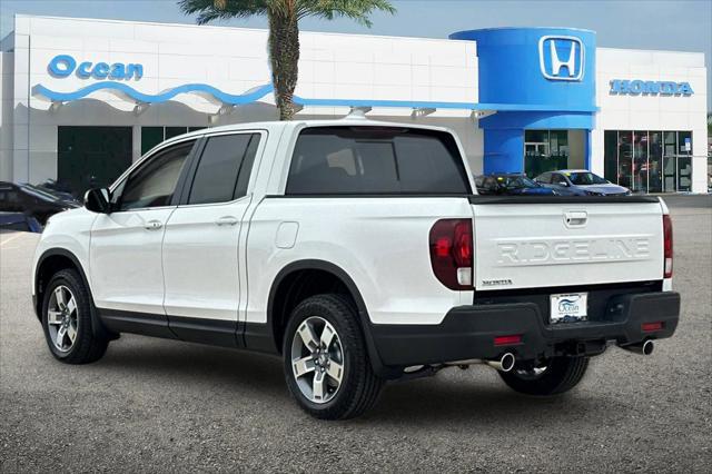 new 2025 Honda Ridgeline car, priced at $42,880