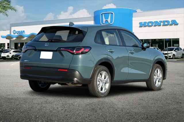 new 2025 Honda HR-V car