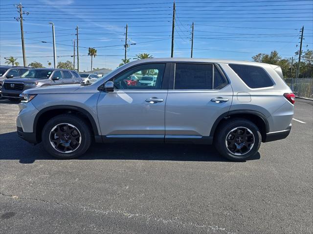 new 2025 Honda Pilot car, priced at $46,795