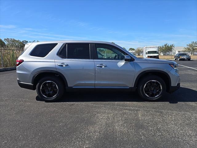 new 2025 Honda Pilot car, priced at $46,795