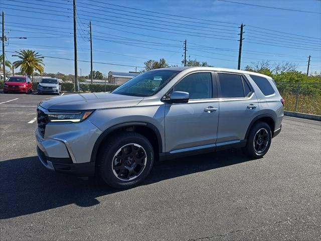 new 2025 Honda Pilot car, priced at $46,795