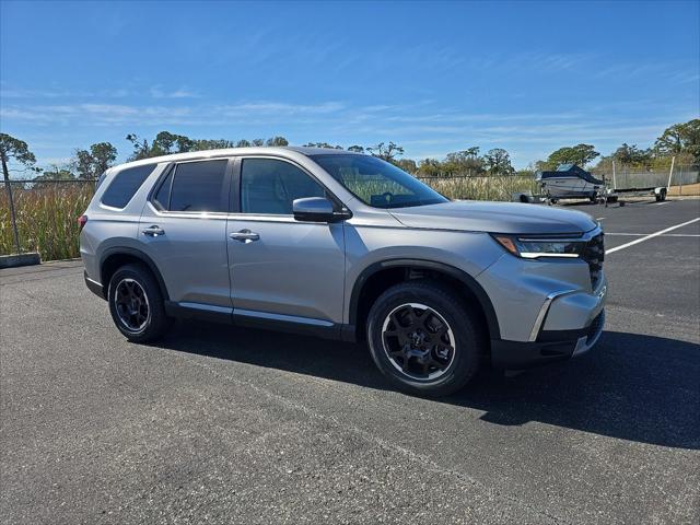 new 2025 Honda Pilot car, priced at $46,795