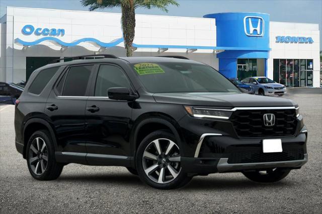 new 2025 Honda Pilot car, priced at $51,725