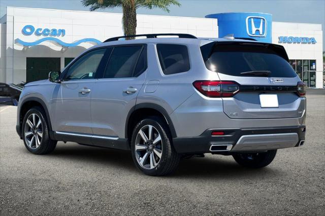 new 2025 Honda Pilot car