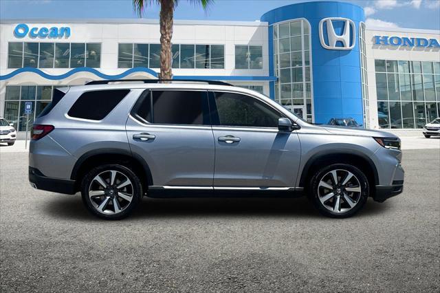 new 2025 Honda Pilot car