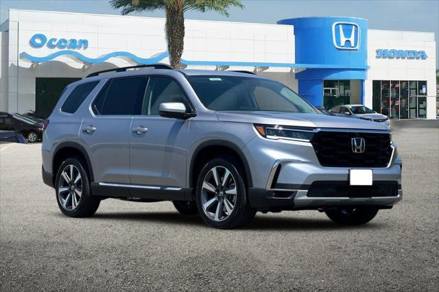 new 2025 Honda Pilot car