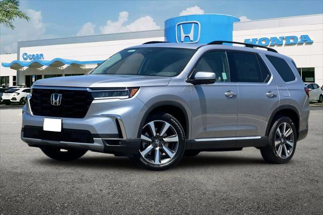 new 2025 Honda Pilot car