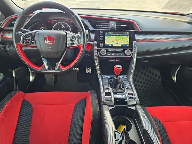 used 2019 Honda Civic Type R car, priced at $37,898