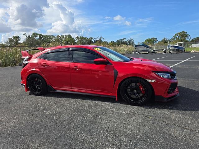 used 2019 Honda Civic Type R car, priced at $37,898