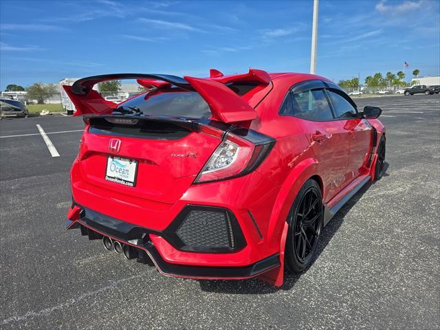 used 2019 Honda Civic Type R car, priced at $37,898