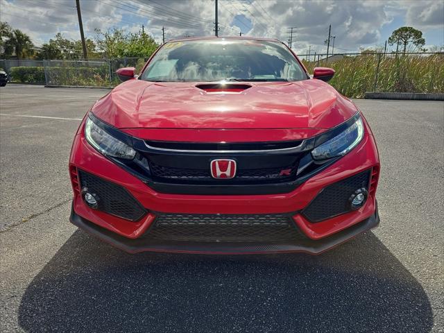 used 2019 Honda Civic Type R car, priced at $37,898