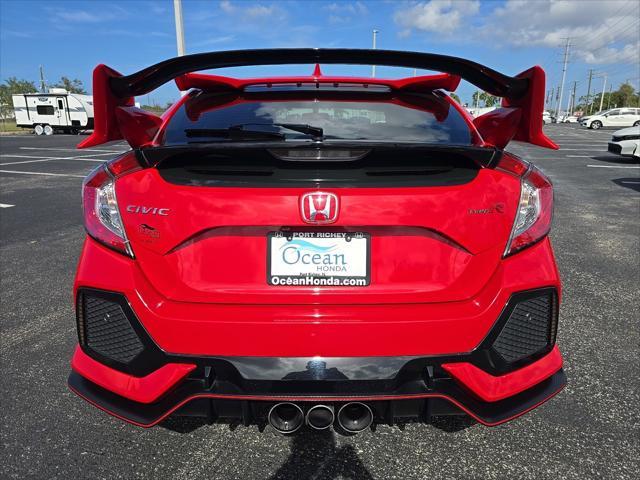 used 2019 Honda Civic Type R car, priced at $37,898