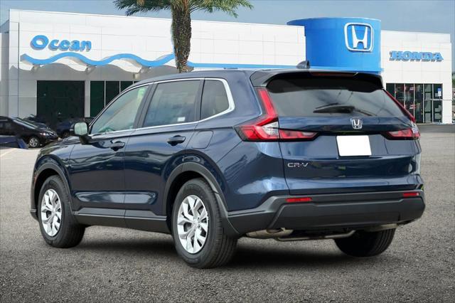 new 2025 Honda CR-V car