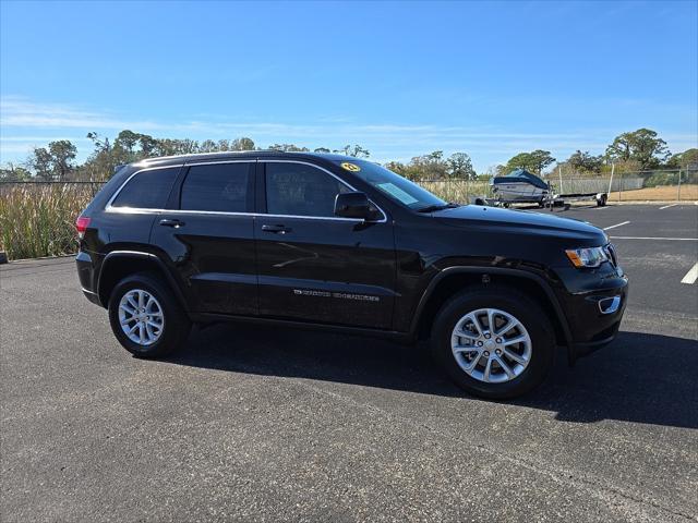 used 2022 Jeep Grand Cherokee car, priced at $28,797