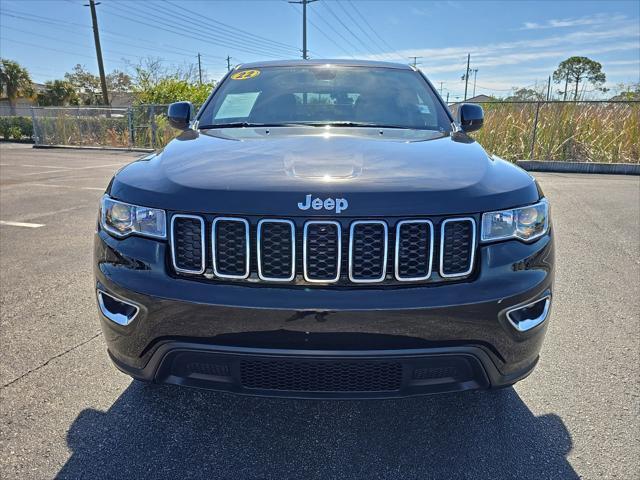 used 2022 Jeep Grand Cherokee car, priced at $27,399